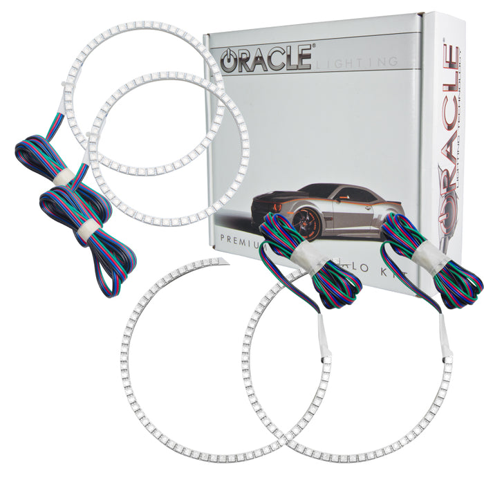 Oracle Lighting 2010-2013 Land Rover/Range Rover Sport Led Headlight Halo Kit Mpn: 2349-330