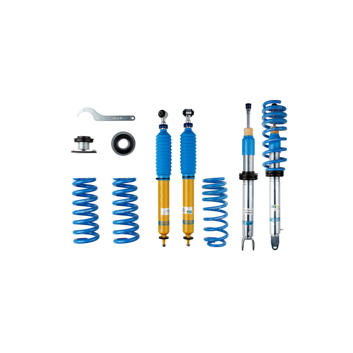 Bilstein B16 2017 Mercedes-Benz E300/400 Front and Rear Suspension Kit 48-258067