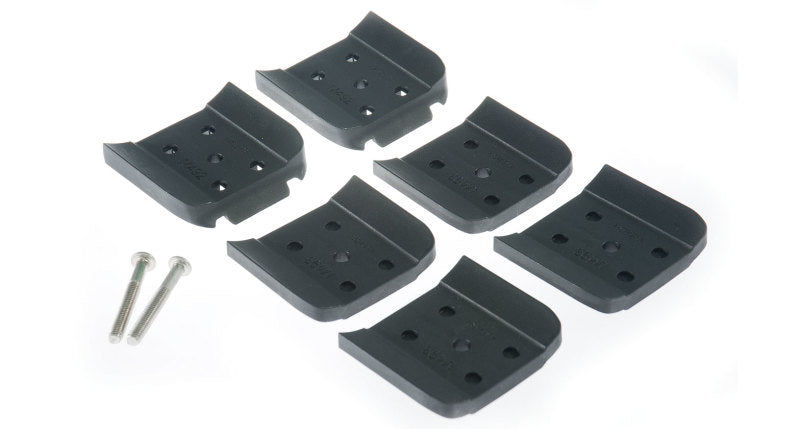 Rhino-Rack 2500 Leg Spacer 26mm 2 Adaptors/4 Spacers RLKS3