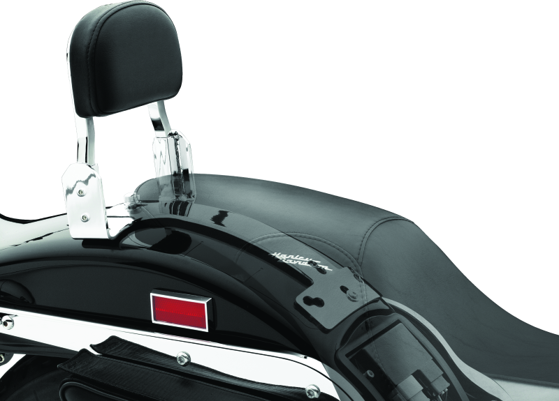 Kuryakyn Motorcycle Accessory: Plug-N-Play Sissy Bar Component, Passenger Seat