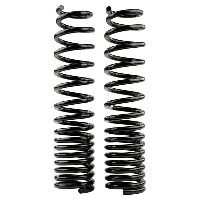 Old Man Emu Rear Coil Spring Set; Offers Exceptional Comfort At Ride Height And