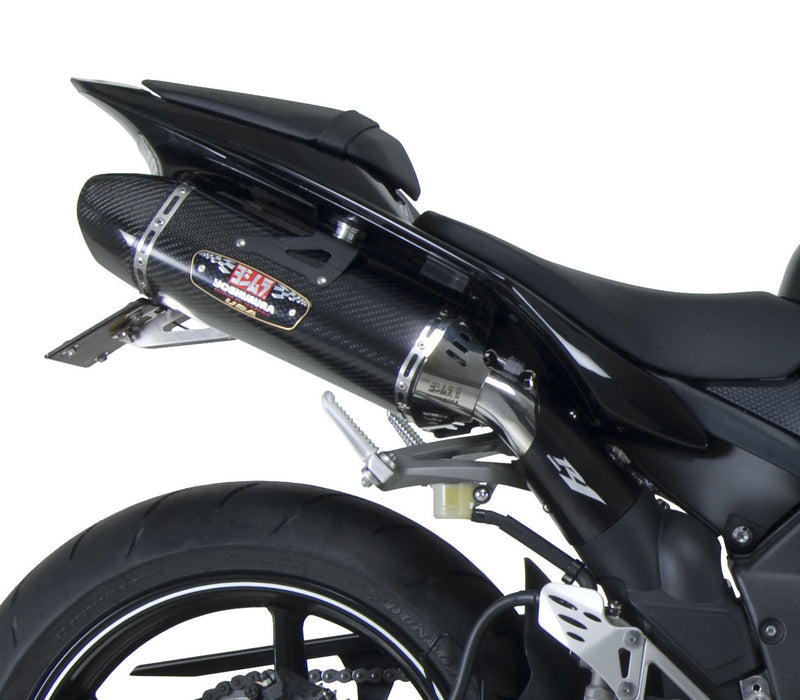 Yoshimura TRC-D Slip-On Exhaust 1314212, Black