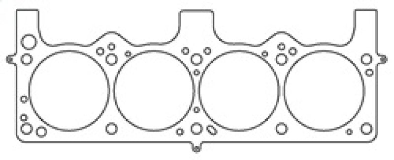 Cometic Chrysler 318/340/360 4.080inch Bore .120 Thickness MLS Headgasket C5622-120