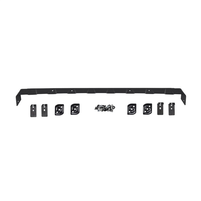 ARB Base Rack Deflector Base Rack 1770020 And Base Rack Mount Kit 17950010, Fits Jeep Wrangler JL & Gladiator JT 17950020