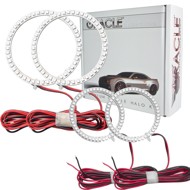 Oracle Aston Martin Vantage 07-12 LED Halo Kit White SEE WARRANTY 2965-001