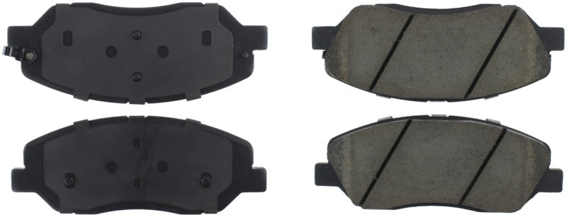 StopTech Street Brake Pads 308.1202