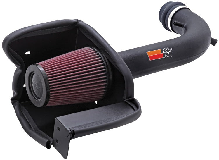 K&N Cold Air Intake Kit: High Performance, Guaranteed To Increase Horsepower: Fits 2004-2008 Honda (S2000) 63-3514