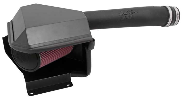 K&N 10 Toyota FJ Cruiser 4 Runner 4.0L-V6 Aircharger Performance Intake 63-9034