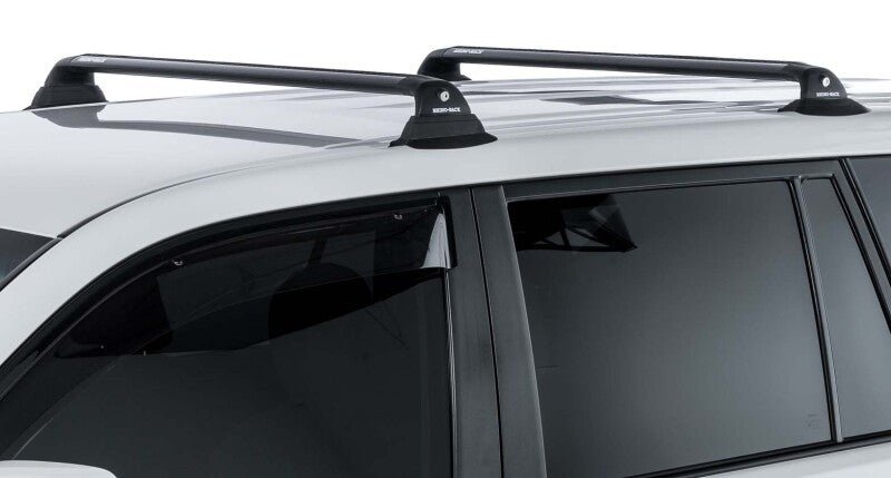 Rhino-Rack 12-16 Honda CR-V 5 Door SUV w/Flush Rails Vortex RVP 2 Bar Roof Rack Black RVP33