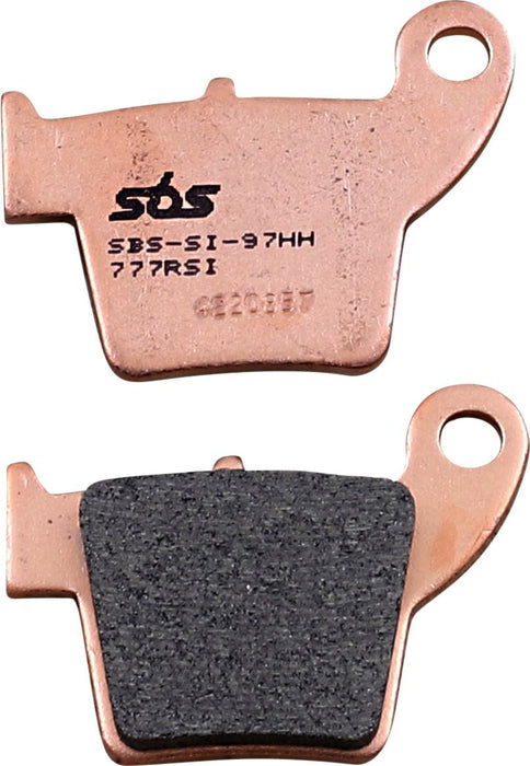 SBS RSI Sintered Brake Pads (777RSI)