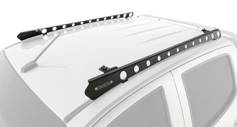 Rhino-Rack 16-19 Isuzu D-Max Crew Cab 2 Base Backbone Mounting System RIDB1