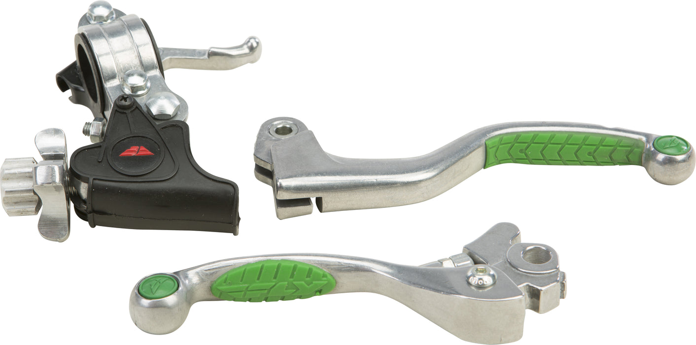 Fly Racing New Shorty Easy Pull Pro Kit, 567-10155 6W1124