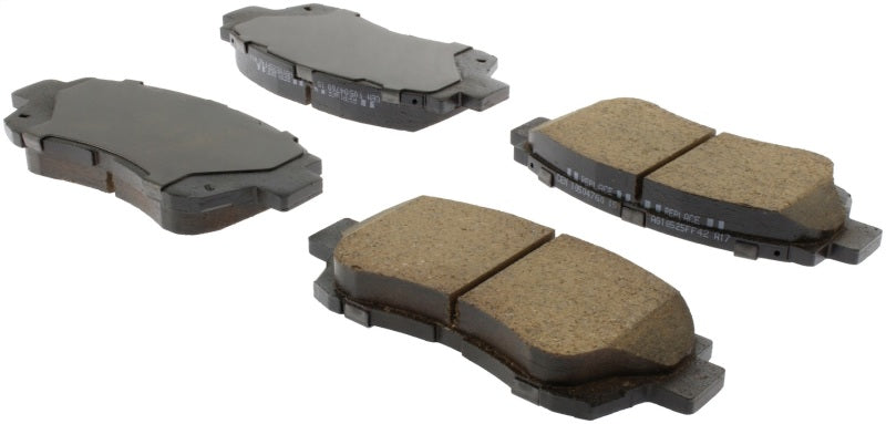 StopTech Street Touring Brake Pads 308.0476