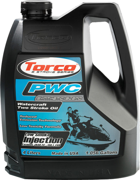 Torco PWC 2-Stroke Injection Oil