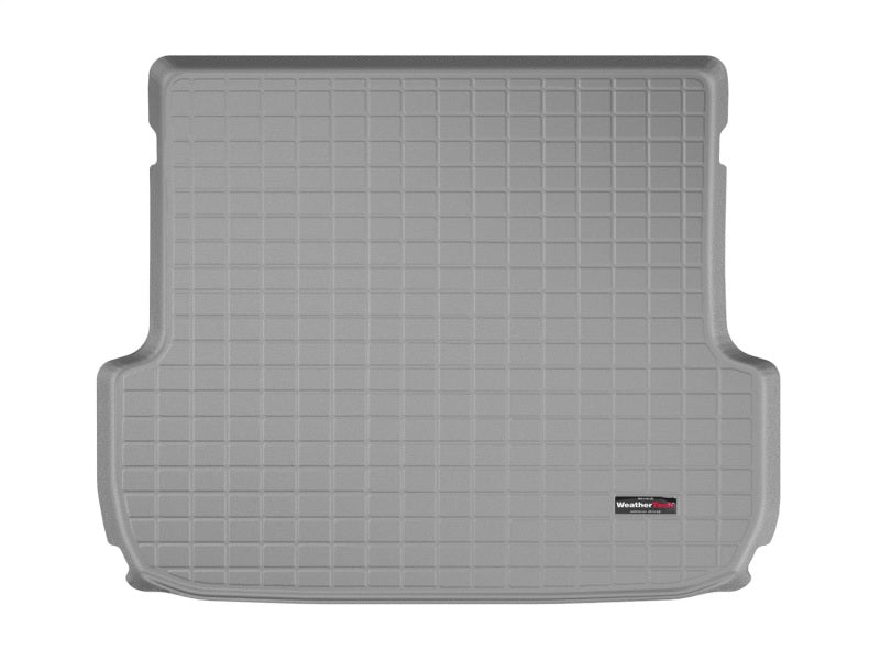 WeatherTech 2020+ Subaru Outback Cargo Liners Grey 421320