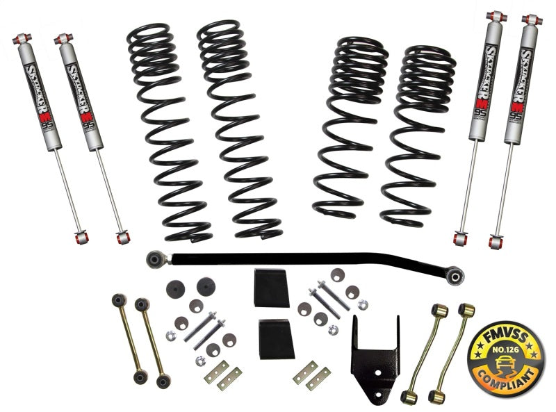 3.5-4 Coil Spring Lift