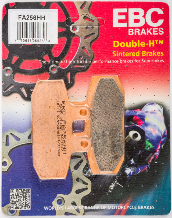 EBC Brakes FA256HH Disc Brake Pad Set