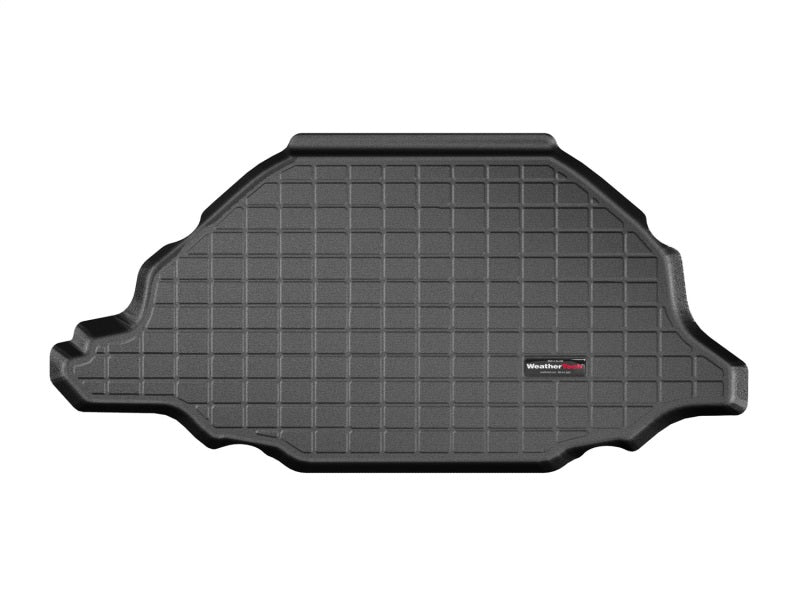 WeatherTech 10-18 Compatible with Nissan 370Z Roadster Cargo Liner Black 40811