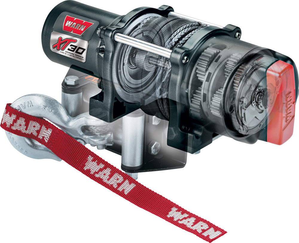 Warn 90930 Fixed Mount Winch Mount for Warn RT/ XT 25/30/ PV25-35/ V20-30 Series Winches