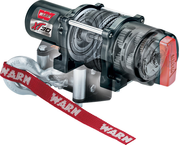 Warn 90930 Fixed Mount Winch Mount for Warn RT/ XT 25/30/ PV25-35/ V20-30 Series Winches