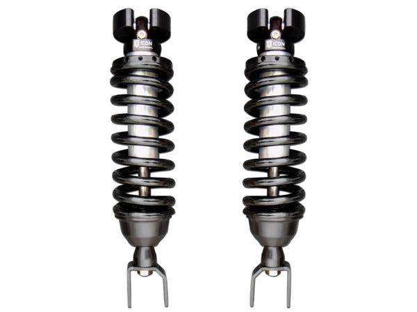ICON 2009+ Ram 1500 4WD 2.5 Custom Shocks VS IR Coilover Kit w/Procomp 6in 211002-CB