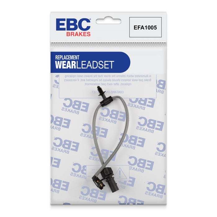 EBC 17-20 Audi A4 B9 2.0T Rear Wear Leads EFA1005