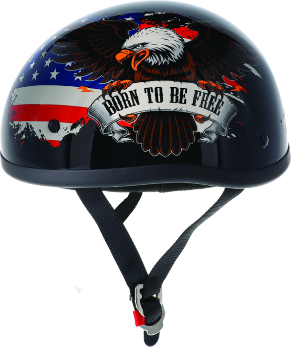 Skid Lid Freedom Eagle Helmet 649535