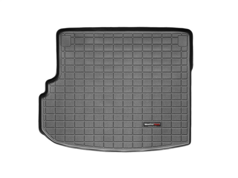 WeatherTech 09+ Mercedes-Benz GLK-Class (X204) Cargo Liners Black 40383