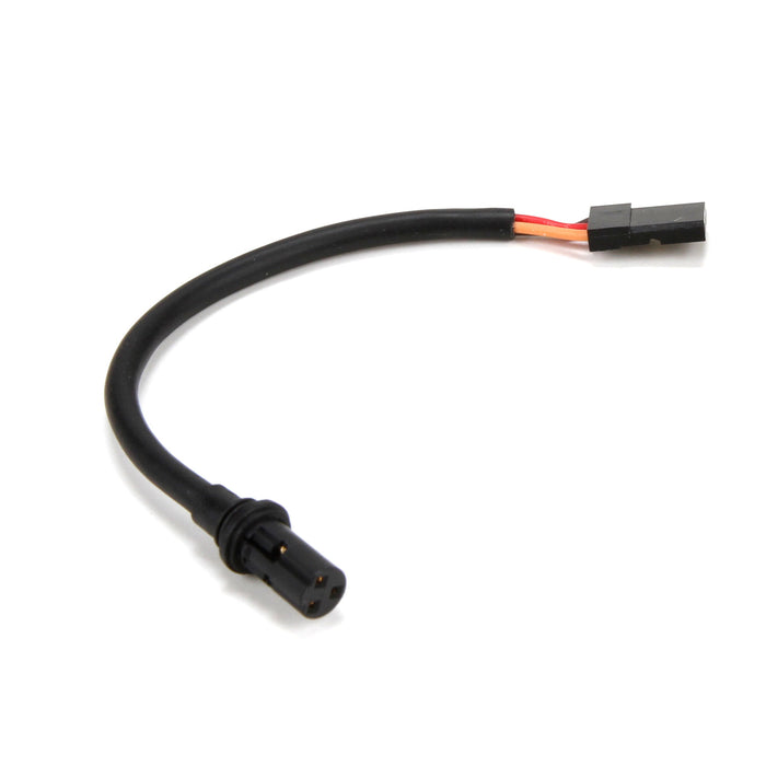 Spektrum Short Lock Insulated Cable 4 SPMSP3032 Servo Accessories