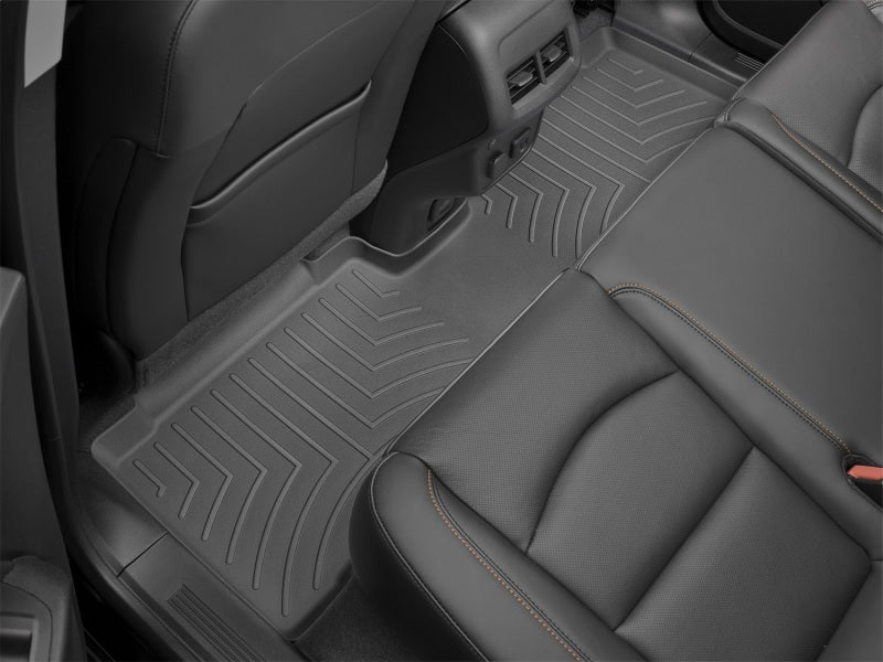 WeatherTech 2019-2020 BMW X5 40i Rear FloorLiner Black 4415077