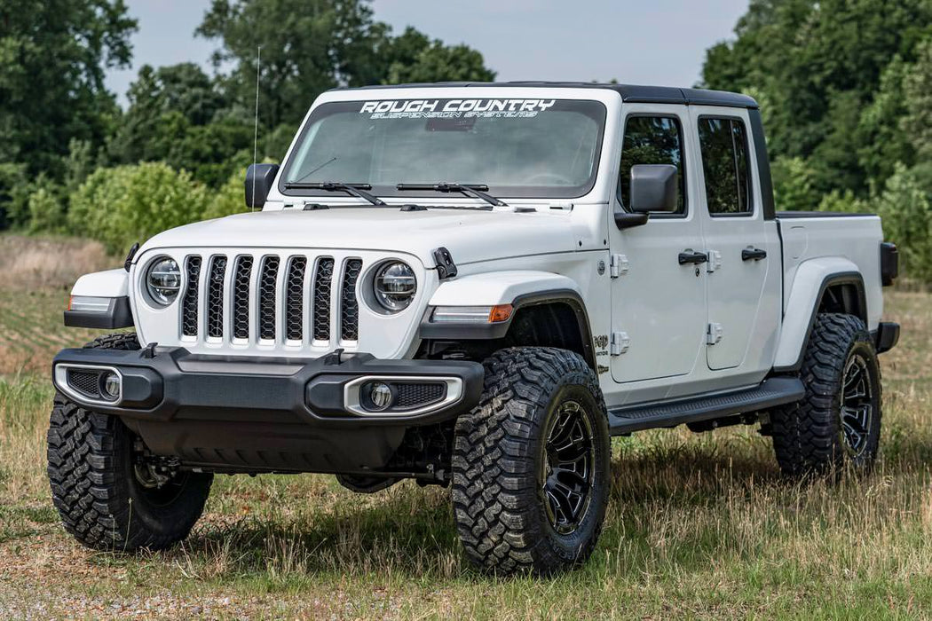 2.5 Inch Leveling Kits | Springs | Jeep Gladiator JT 4WD (20-22)