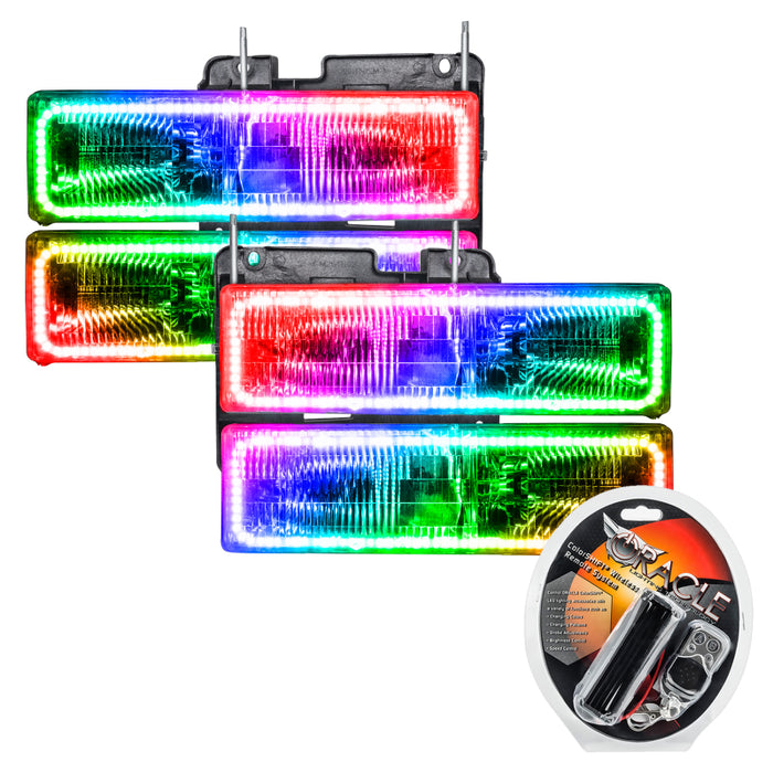 Oracle 92-94 Chevrolet Blazer SMD HL ColorSHIFT SEE WARRANTY 8169-330