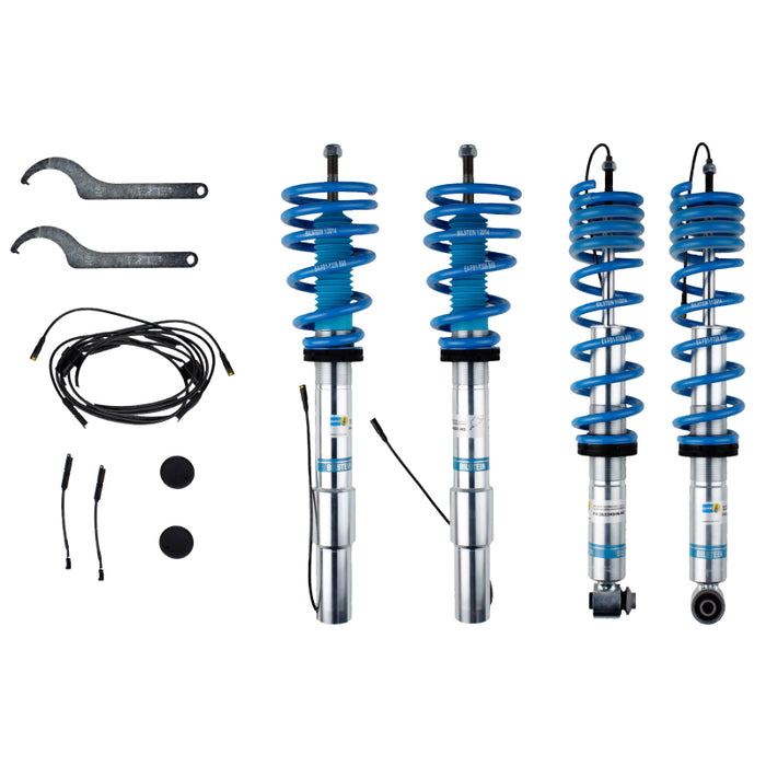 Bilstein B16 (PSS10) 06-10 BMW E60 M5 EDC Performance Suspension System 49-234923