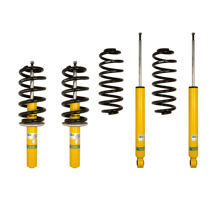 Bilstein B12 2009 Audi Q5 Base Front and Rear Suspension Kit 46-188083