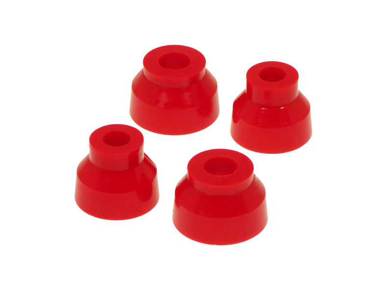 Prothane GM Various Cars Ball Joint Boots Red 19-1715