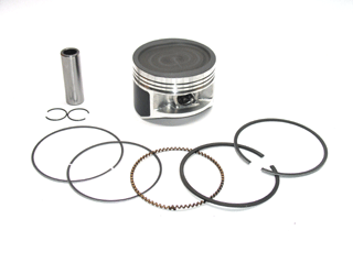 NAMURA NA-40006 Standard Piston Kit for Yamaha YFM 350