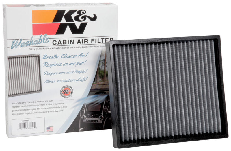 K&N Kn Cabin Air Filters VF2061