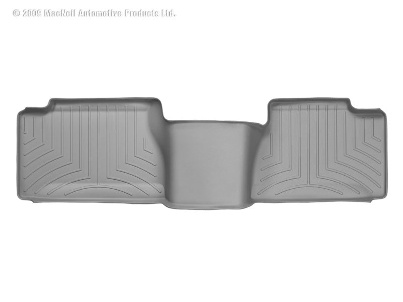 WeatherTech 99-07 Chevrolet Silverado Extended Cab Classic Rear FloorLiner Grey 460034