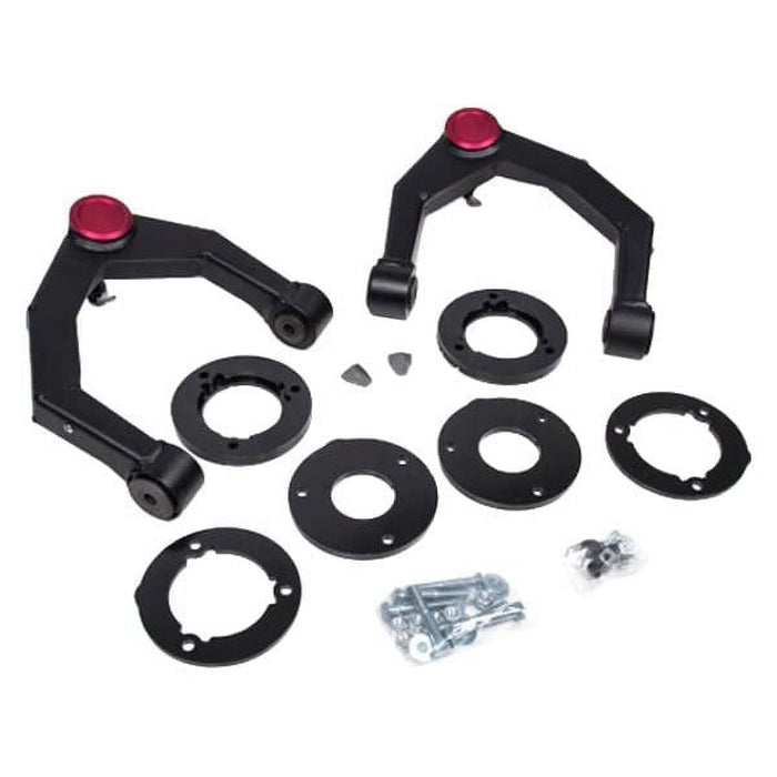 Zone 1.75" Suspension Leveling Kit, Trailboss/At4 4Wd ; Zonc1172 ZONC1172