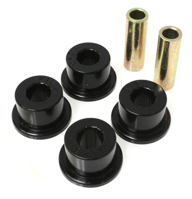 Energy Suspension .750 ID x 1.975 OD (Bushing Dims) Black Universal Link Flange Type Bushiings 9.9483G