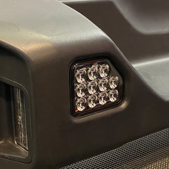 Oracle Lighting Rear Bumper Led Reverse Lights For Fits Jeep Wrangler Jl Mpn: