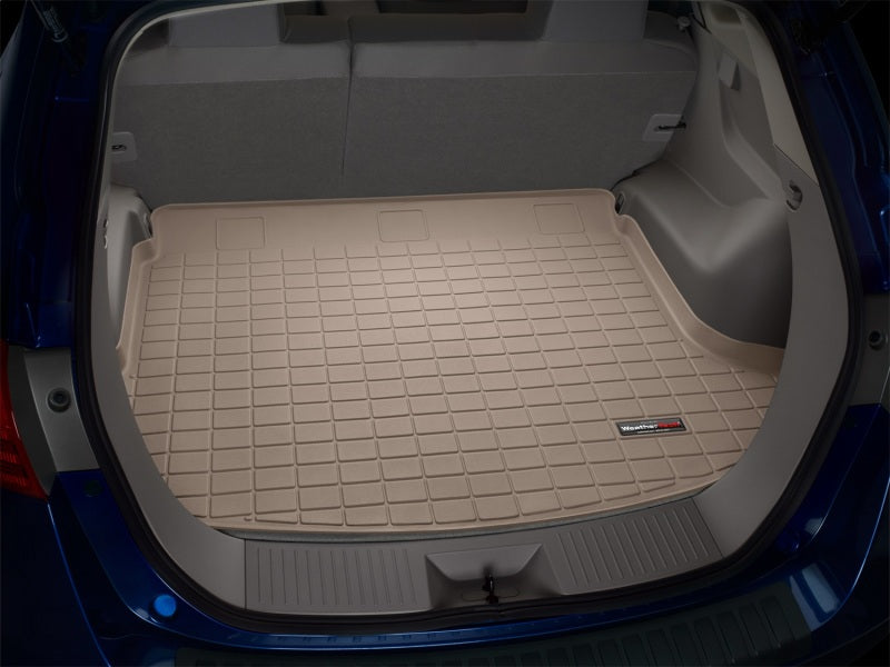 WeatherTech 96-04 Mercury Sable Wagon Cargo Liners Tan 41058