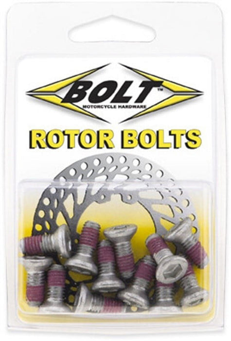 Bolt Mc Hardware Rotor Bolts DRZRTR
