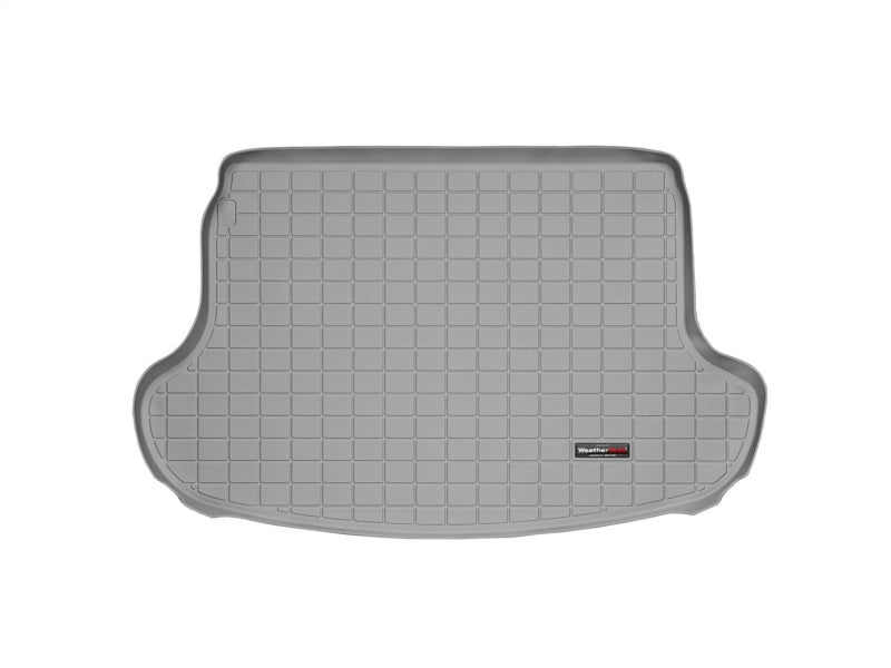 WeatherTech 08+ Compatible with Infiniti EX Cargo Liners Grey 42354