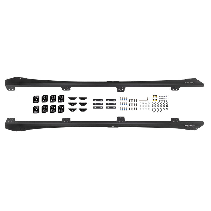 Arb 4X4 Accessories 17920020 Base Rack Mount Kit Fits 07 14 Fj Cruiser Fits select: 2007-2014 TOYOTA FJ CRUISER