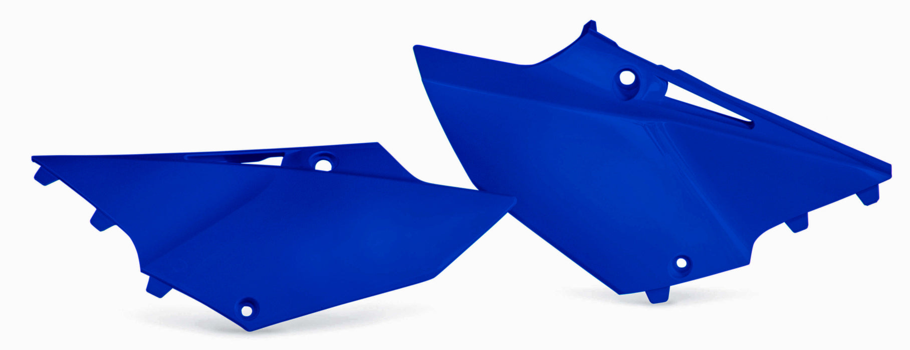 Acerbis Side Panel Set (Blue) Compatible With 15-19 YAMAHA YZ250