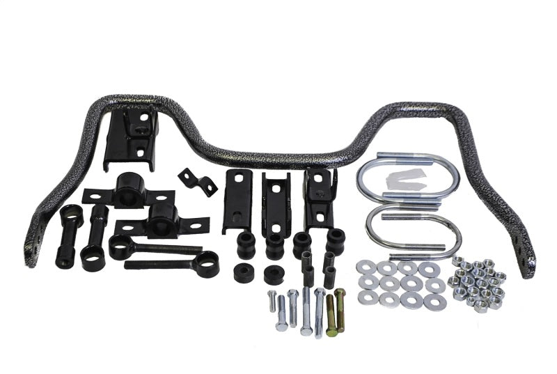 Hellwig 14-18 Fits Chevrolet Silverado 1500 2/4WD Solid Heat Treated Chromoly 1-1/8in Rear Sway Bar 7735