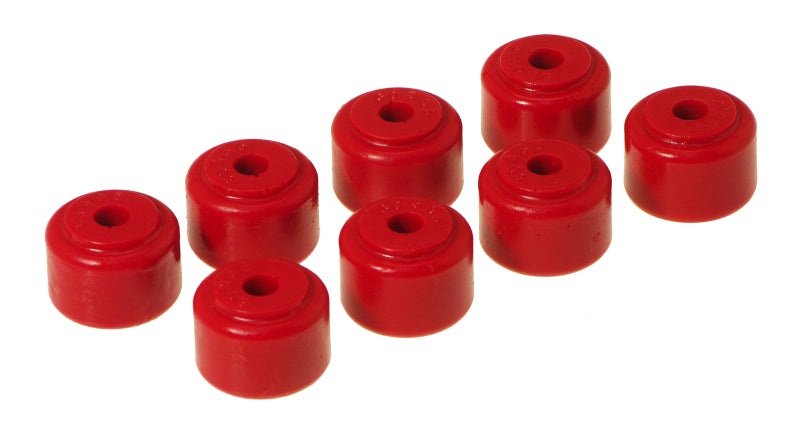 Prothane () 68-76 Bmw 2002 Front Or Rear Endlinks Red 3-401