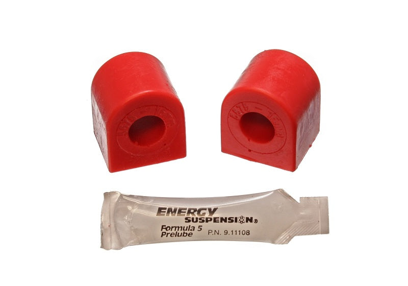 Energy Suspension Saturn Rear Sway Bar Bushing Red 18.5102R