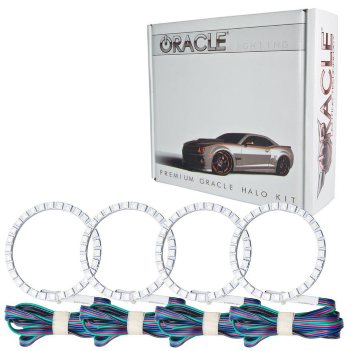 For Cadillac STS 2005-2012 ColorSHIFT Halo Kit Oracle 2637-335